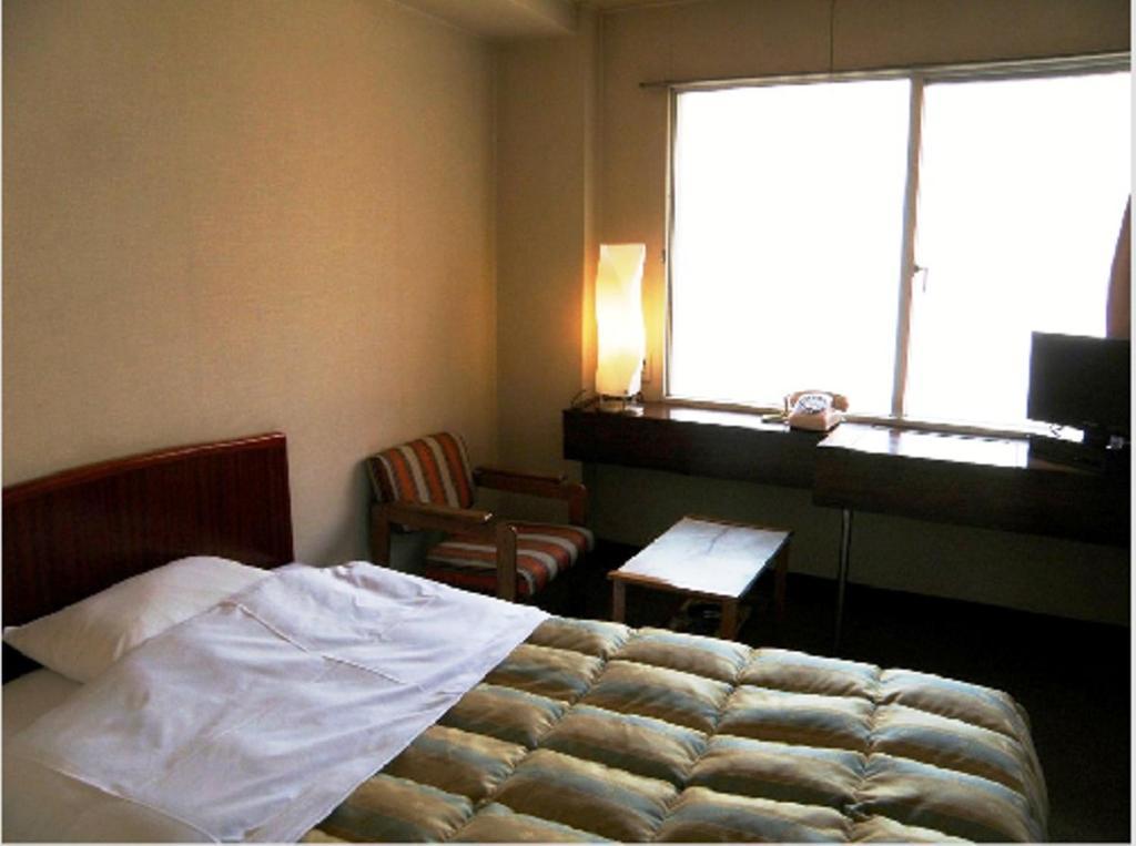 Business Hotel Tenmonkan Kagoshima Exterior foto